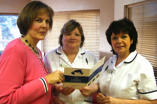 Launching the Hospice Community Information Day